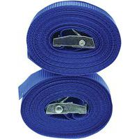 Kofferriem met nokgesp - Set van 2 - Norail