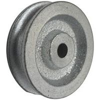 Kabelschijf rond gietijzer - Norail