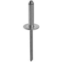 Blindklinknagel met grote kop - Norail
