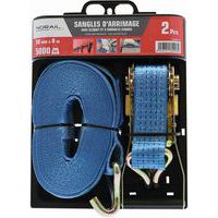 Spanband met ratel lang - Norail