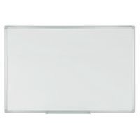 Whiteboard emaille, Schrijfoppervlak: Emaille, Hoogte: 100 cm, Magnetisch: ja, Verrijdbaar: nee