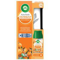 Luchtverfrisser Pure fresh Citrus & Mandarijn, 250 ml - Airwick