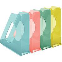 Tijdschriftencassette Colour'Ice - Esselte