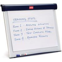 Flipover Bureau staal - Nobo