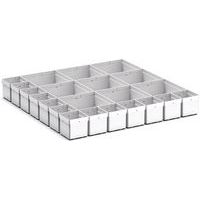 Assortiment EKK-66100. 22 kleingoedbak - BOTT