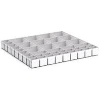 Assortiment EKK-87100. 41 kleingoedbak - BOTT