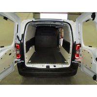 Set bekleding zonder vloer voor bedrijfswagens