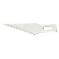 Set van 10 rechte taps toelopende messen