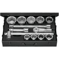 Koffer lege doppen BT metaal