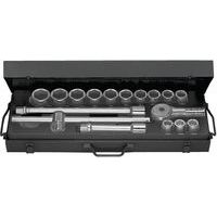 Inlay voor 3/4 inch lange 6-kant doppenset