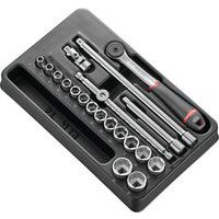 Kunststof inlay M inbus 3/8 niv 3 mm - PL.M15