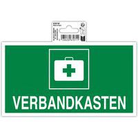 Bord EHBO-doos Duits - 20x11 cm - Exacompta