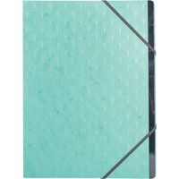 Sorteermap met elastiek Harmonika Néo Déco 7-vaks - A4 - Exacompta