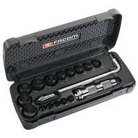 Standaard samenstelling van de voegsnede