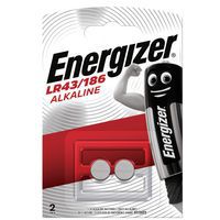 Knoopcelbatterij - CR2430 - 3 V - Set van 2 - Energizer