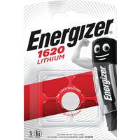Lithiumbatterij voor rekenmachines, horloges en multifunctioneel - CR1620 - Energizer