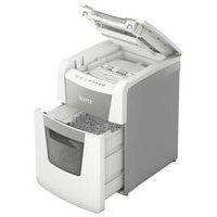 Papiervernietiger IQ Auto+ Small Office 100 P5 - Leitz