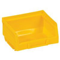 Stapelbak Kangoeroe, Totale inhoud: 0.4 L, Materiaal: Kunststof, Totale lengte: 90 mm, Totale breedte: 103 mm