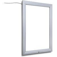 Postervitrine Outdoor - LED - Jansen Display