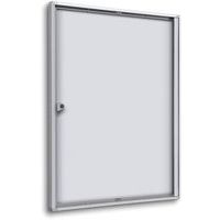 Binnenvitrine Economique, magnetische achterwand_Jansen display