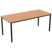 Tafel met 4 poten Comfort 2 - 180 cm