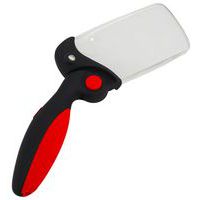 Loep x6 met ledverlichting - Velamp