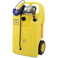 Spuitwagen 60 l voor vloeibare ontdooimiddelen - Cemo