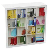 Roldeurkast Easy Office - Manutan Expert