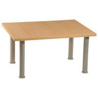 Tafel, laag, Cosy rechthoekig