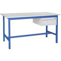 Werkbank PTH 20 met 1 lade