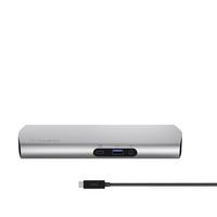 Draagbaar dockingstation voor pc