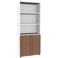 Boekenkast met draaideur Tétris