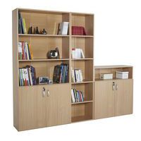 Set van 2 lage deuren Alpha