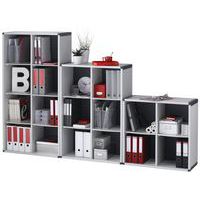 Pakket Pratic : 1 module 4 slots + 1 module 6 slots + 1 module 8 slots