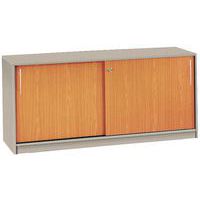 Laag meubel met schuifdeuren Majix