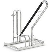 Fietsenrek van gegalvaniseerd staal XXBF - WSM