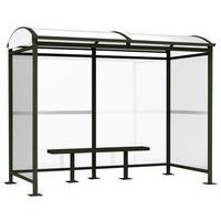 Bushokje Bellecombe Manutan Expert