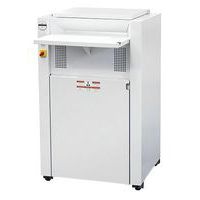 Papiervernietiger met grote capaciteit Ideal 4600 voor snippers 2x15 P-5 - Ideal