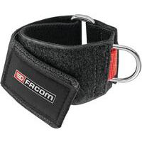 Polsband met metalen ring - SLS