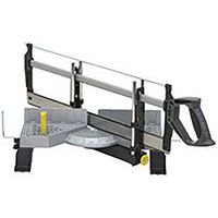 Verstekbak metaal verstelbaar 560 mm - Stanley