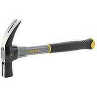 Bekistingshamer met vinyl handgreep 750 g - Stanley