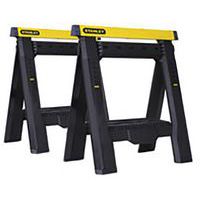 Verstelbare Zaagbok - set van 2 stuks 71,5 x 15 x 79 - Stanley