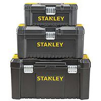 Gereedschapskist Classic line met metalen sluitingen