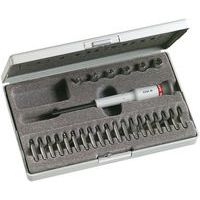 Set bits en doppen 26-delig Facom