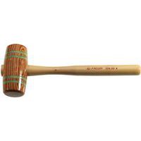 Houten drijfhamer 50 mm Facom
