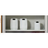 Opvanglegbord voor kast PROline 12/20 F90 2 deuren - Cemo