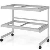 Serveertafel met 1 hangmappenrek - Hammerbacher