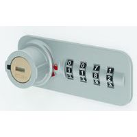 Combinatieslot voor ladeblok AC/TC/SC - Hammerbacher