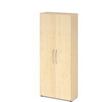 Draaideurkast diepte 34.6 cm 4100 BM - 5 niveaus - Hammerbacher