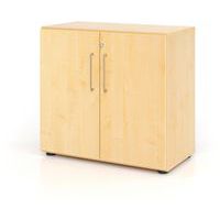 Draaideurkast met 2 legplanken - Hammerbacher